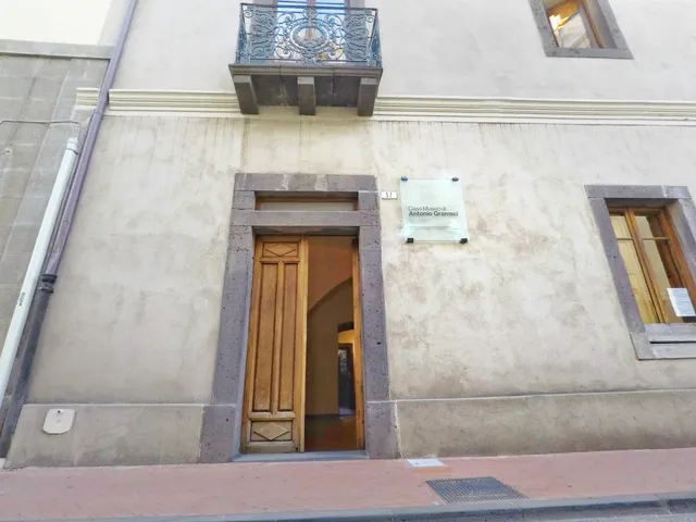 Casa Museo Antonio Gramsci