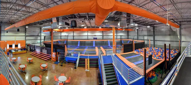Sky Zone Trampoline Park
