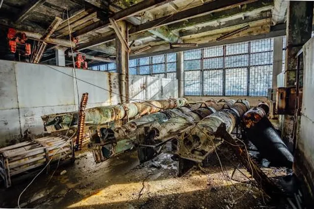 Torpedo Factory Art Center