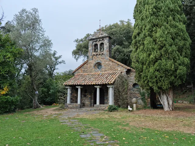 Sant Bernat de Montseny
