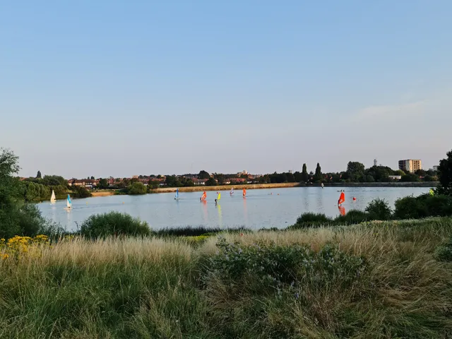Welsh Harp Open Space