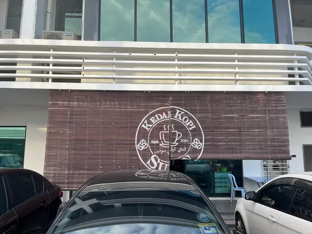 Kedai Kopi Sudin