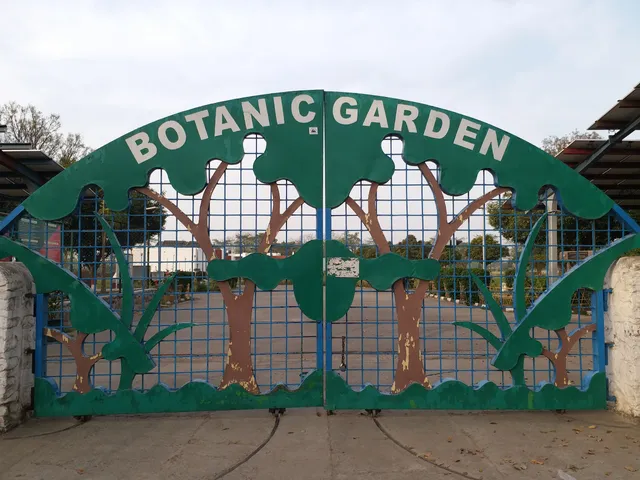 Chandigarh Botanical Garden