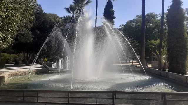 Nicosia Municipal Gardens
