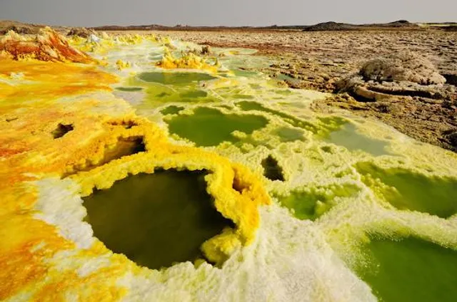 Dallol