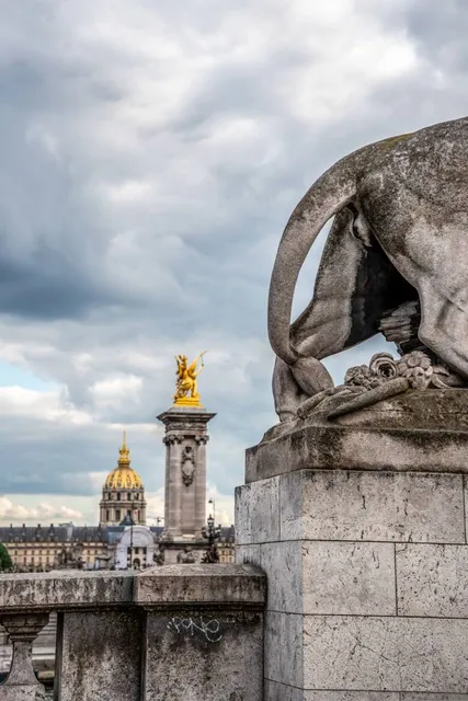 Winston Churchill Statue