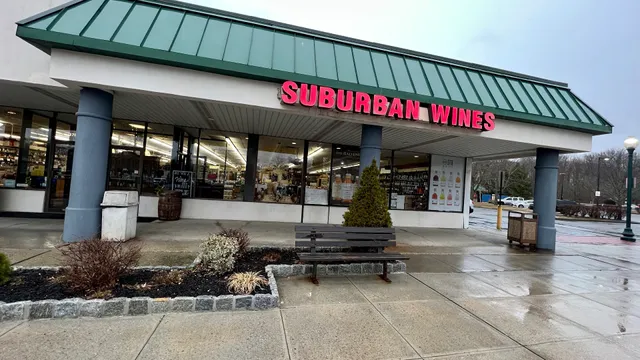 Suburban Wines & Spirits