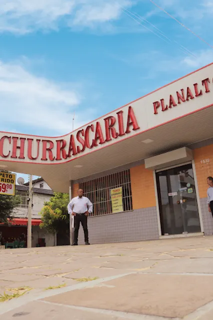 Churrascaria Planalto