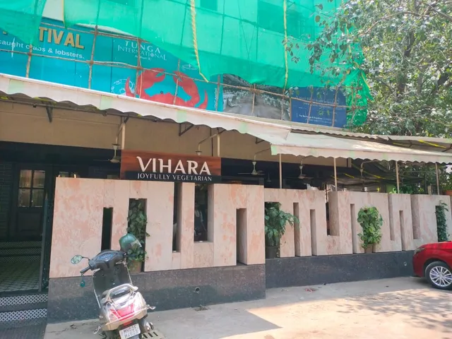 Vihara Joyfully Vegetarian