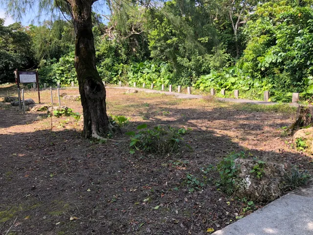 Oshiro Castle Ruins (Oshiro Gusuku)
