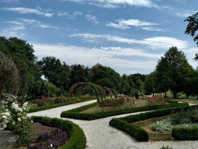 BOTANIČNI VRT UNIVERZE V MARIBORU