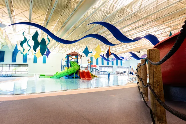 The Water Works Indoor Water Park