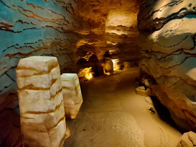 Cave of wonders (Dahl)