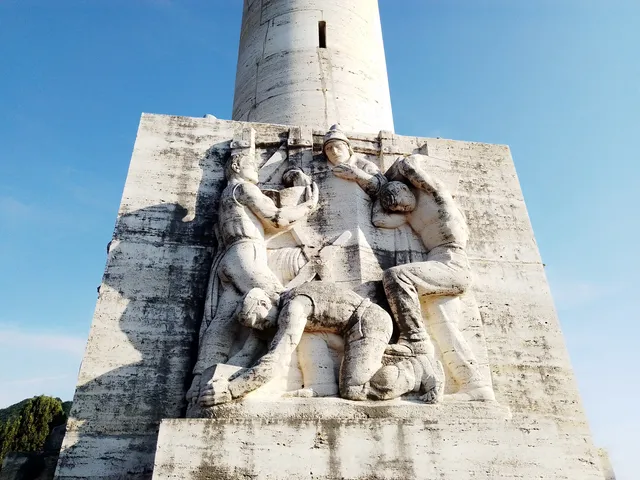 Mausoleo Michele Bianchi