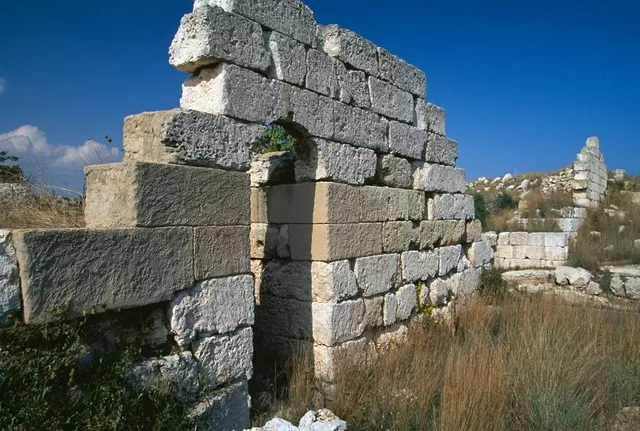 Walls of Dionysius I