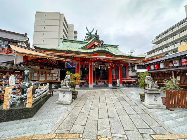 Amagasaki Ebisu Jinja
