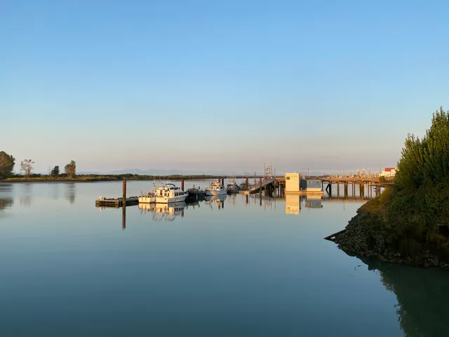 Imperial Landing Docks