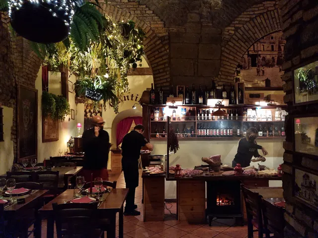 Osteria della Stazione