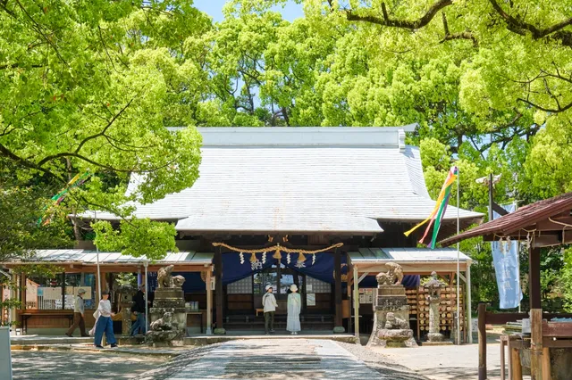 Isahaya Shrine