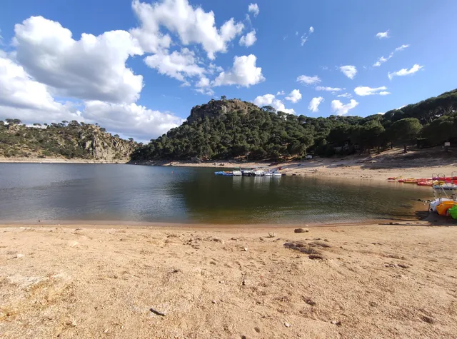 Playa de la Virgen de la Nueva