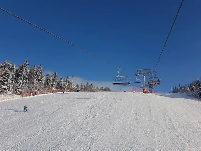 Wyller Express, Oslo Vinterpark, Oslo