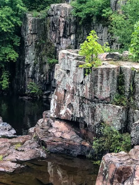 Lake Redstone County Park