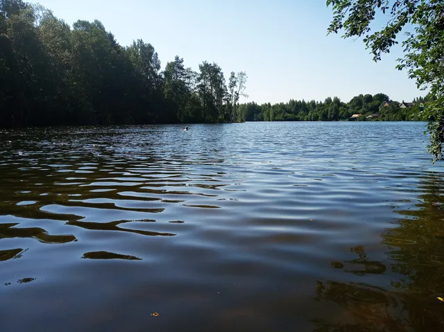 1-Ye Zhdanovskoye Ozero