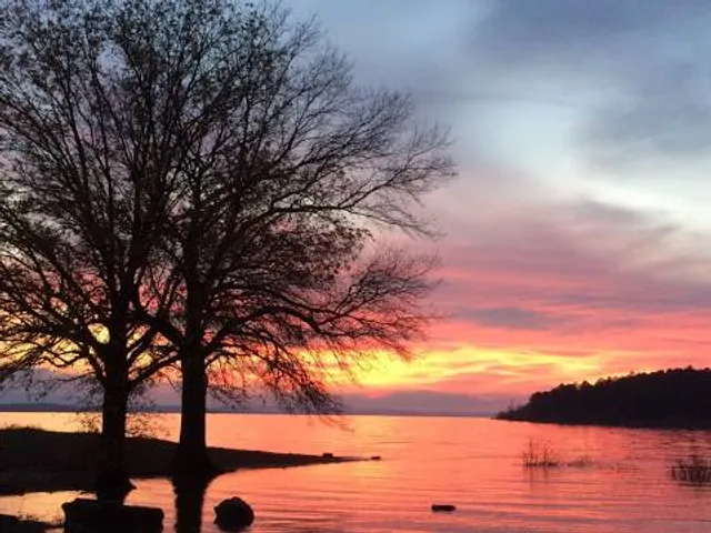 Lake Wister State Park
