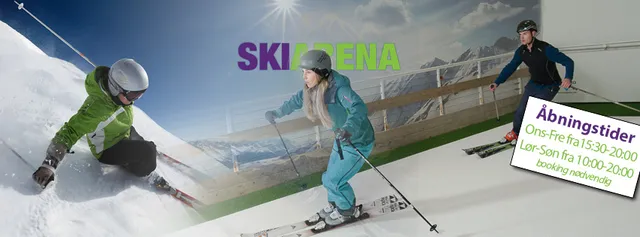 SkiArena Aarhus