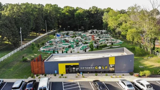 Getaway Golf
