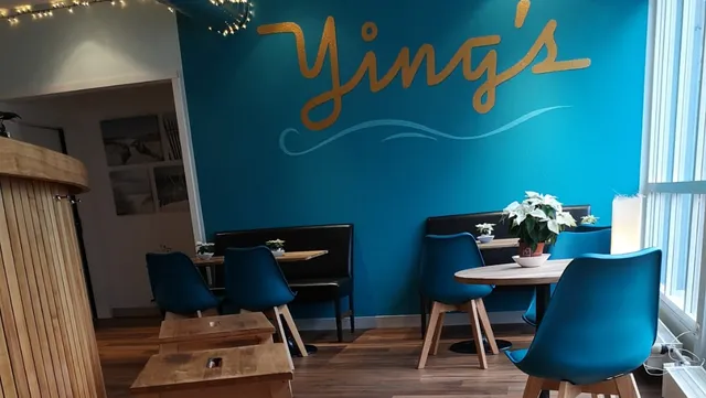 Ying’s RHEINFALL THAI FOOD