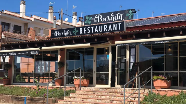 Restaurant - La Porxada