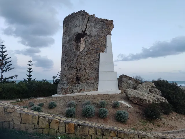 Torre Quebrada de Guadiaro