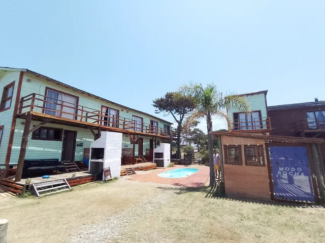 Modo Rocha Alojamiento