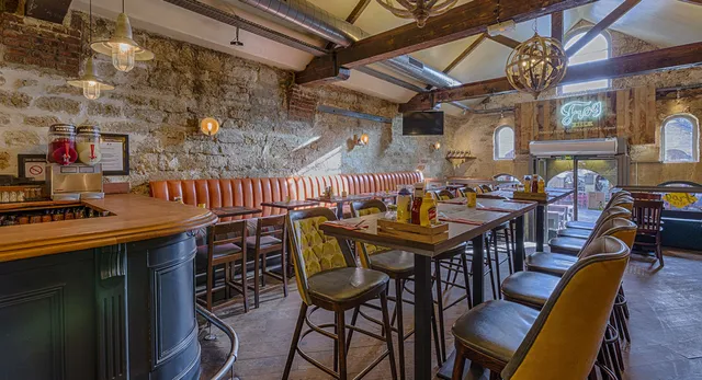 The Frog at Bercy Village