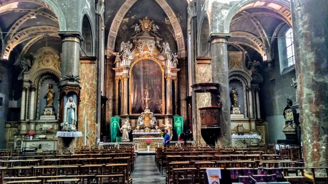 Saint Anthony and Saint Catherine's Church