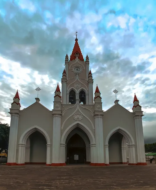 Sanctuary of Saint Philip of Jesus