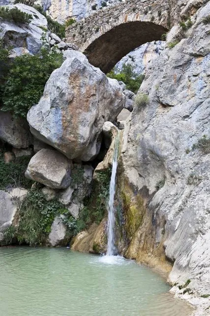 Forat d'Abella - Lo Foradot