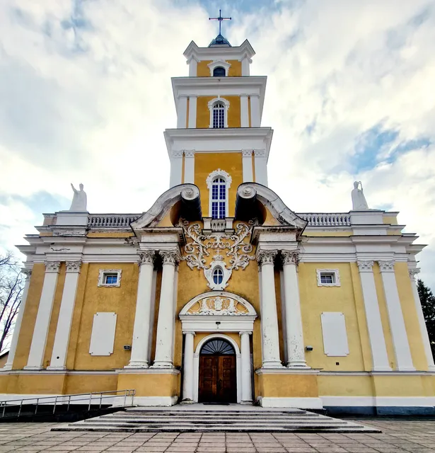 Panevėžys Cathedral