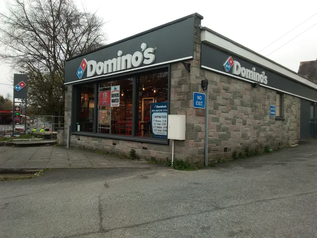 Domino's Pizza - Bodmin