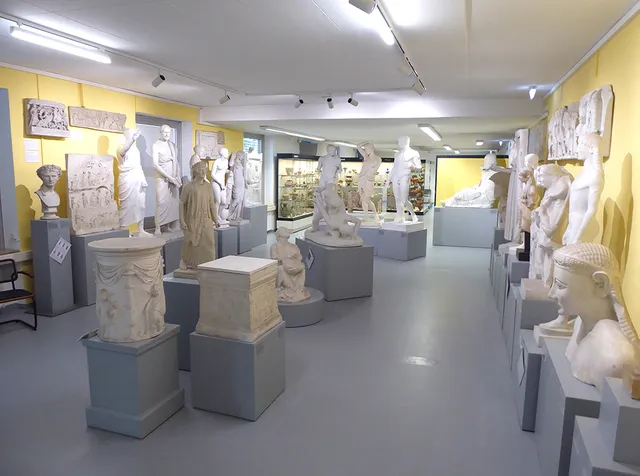 Academic art museum in Bonn