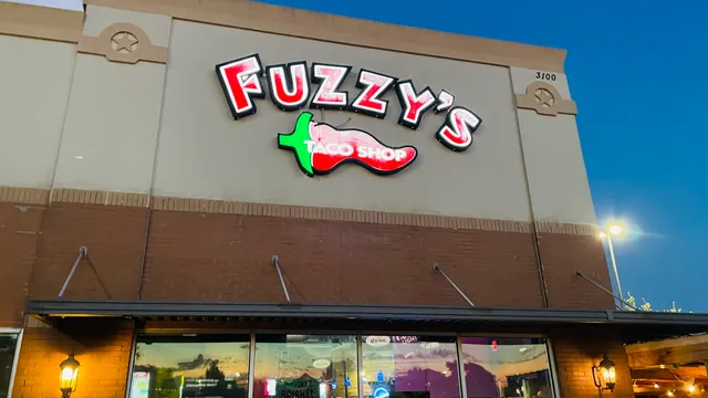 Fuzzy's Taco Shop