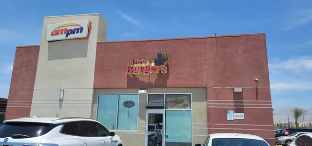 Chelo's Burgers #3
