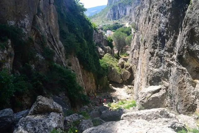 Canyon Gola Sa Tappara
