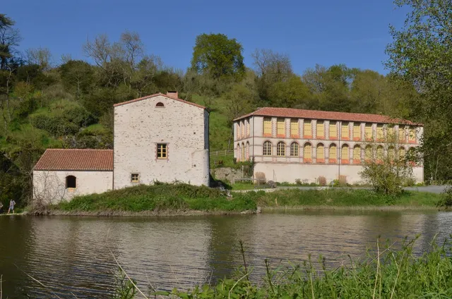 Moulin à Papier du Liveau