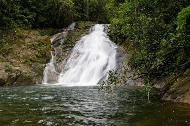 Cachoeira Samambaiaçu