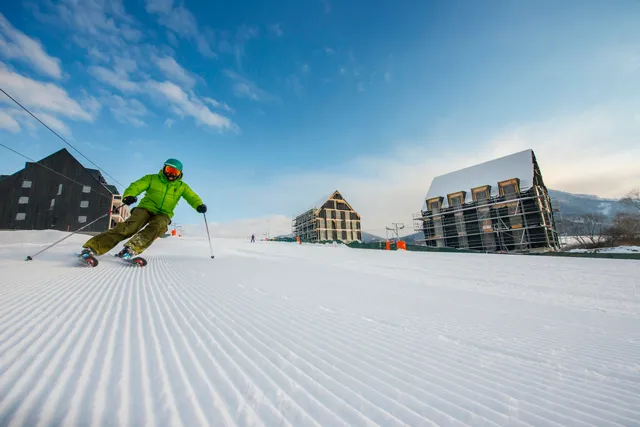 SKI centrum Demänová