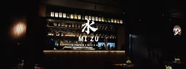 Mizu Japanese Izakaya