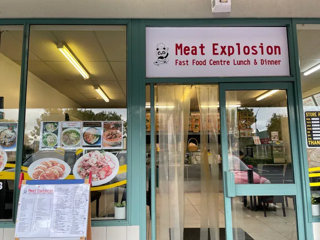 Meat Explosion