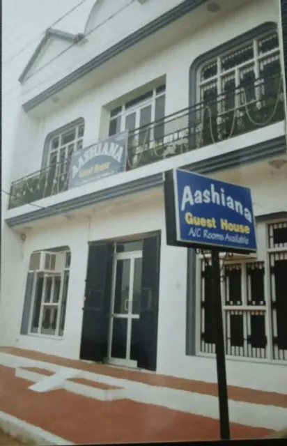 Aashiana hotel